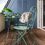 Hybrid Work-Play Retreat - 2Br, 1B Central Kreuzberg