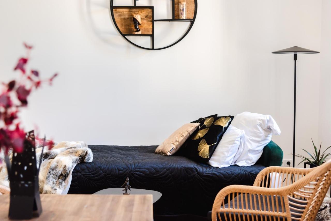 Appartement Hybrid Work-play Retreat - 2br, 1b Kreuzberg Berlijn