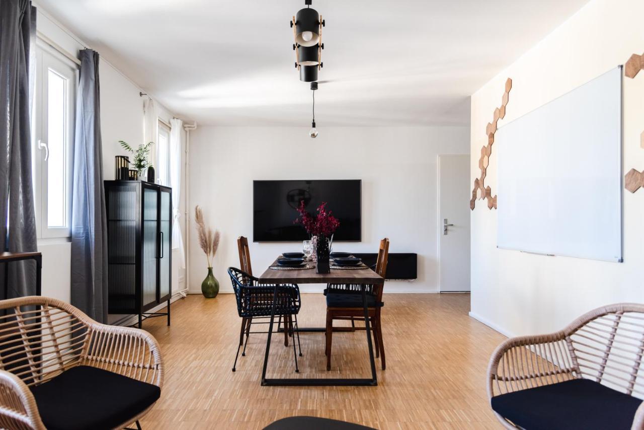 Hybrid Work-play Retreat - 2br, 1b Kreuzberg * Berlin