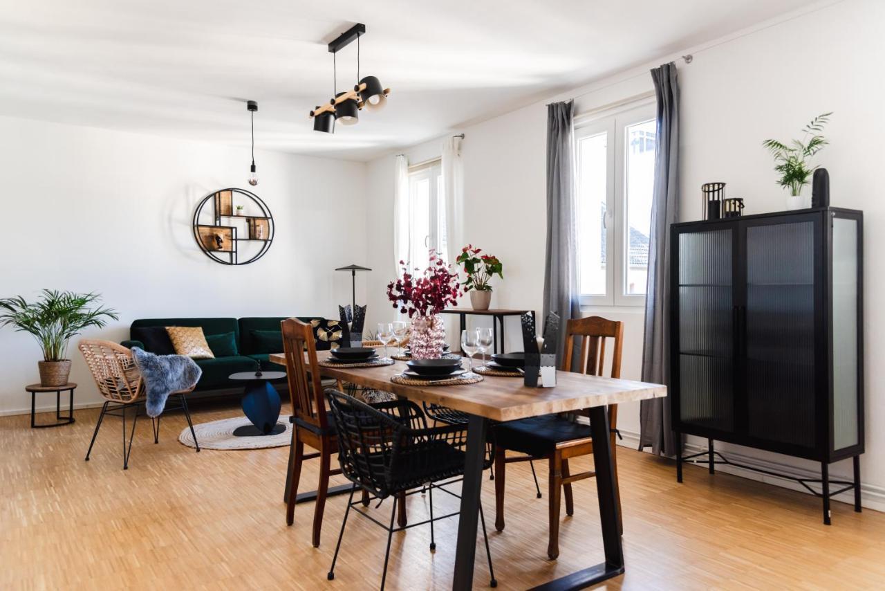 Hybrid Work-play Retreat - 2br, 1b Kreuzberg *