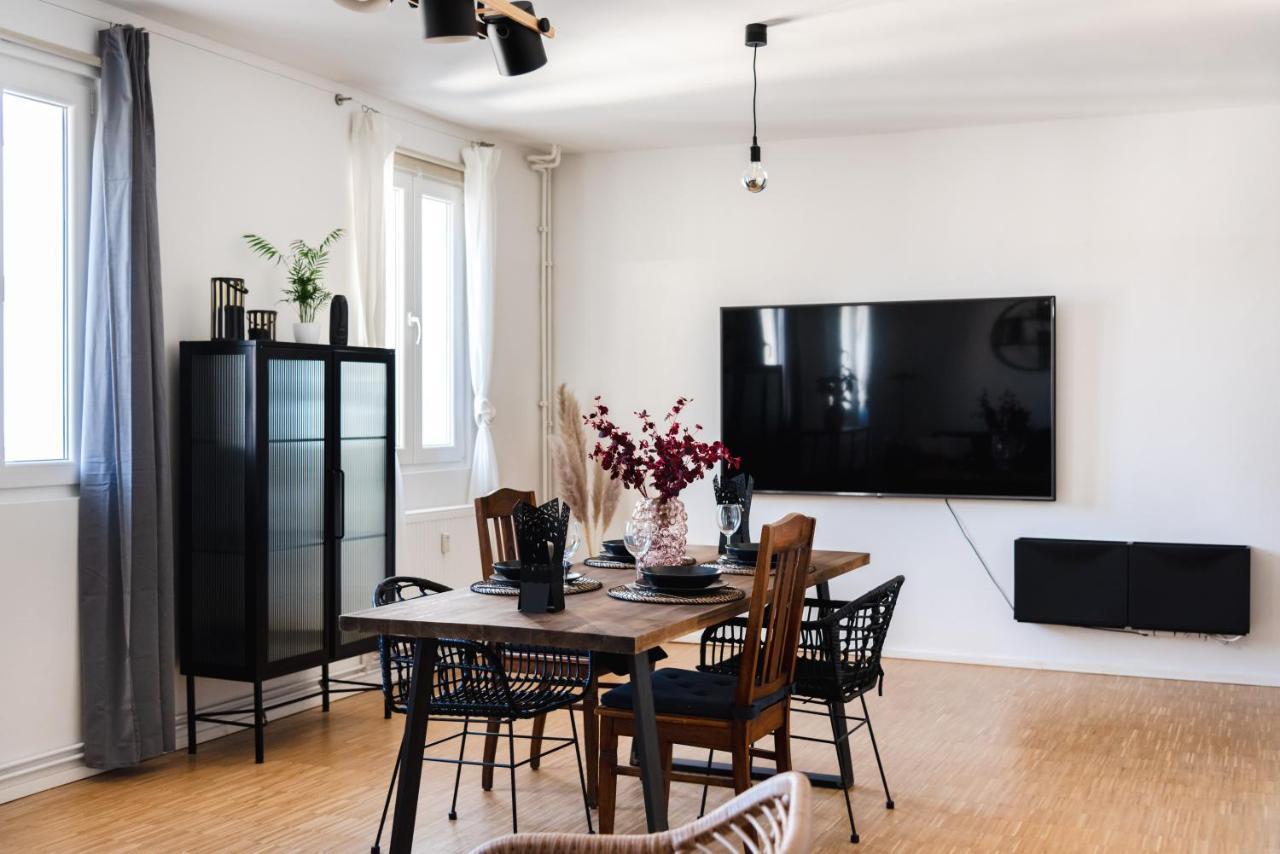 Hybrid Work-play Retreat - 2br, 1b Kreuzberg Berlijn