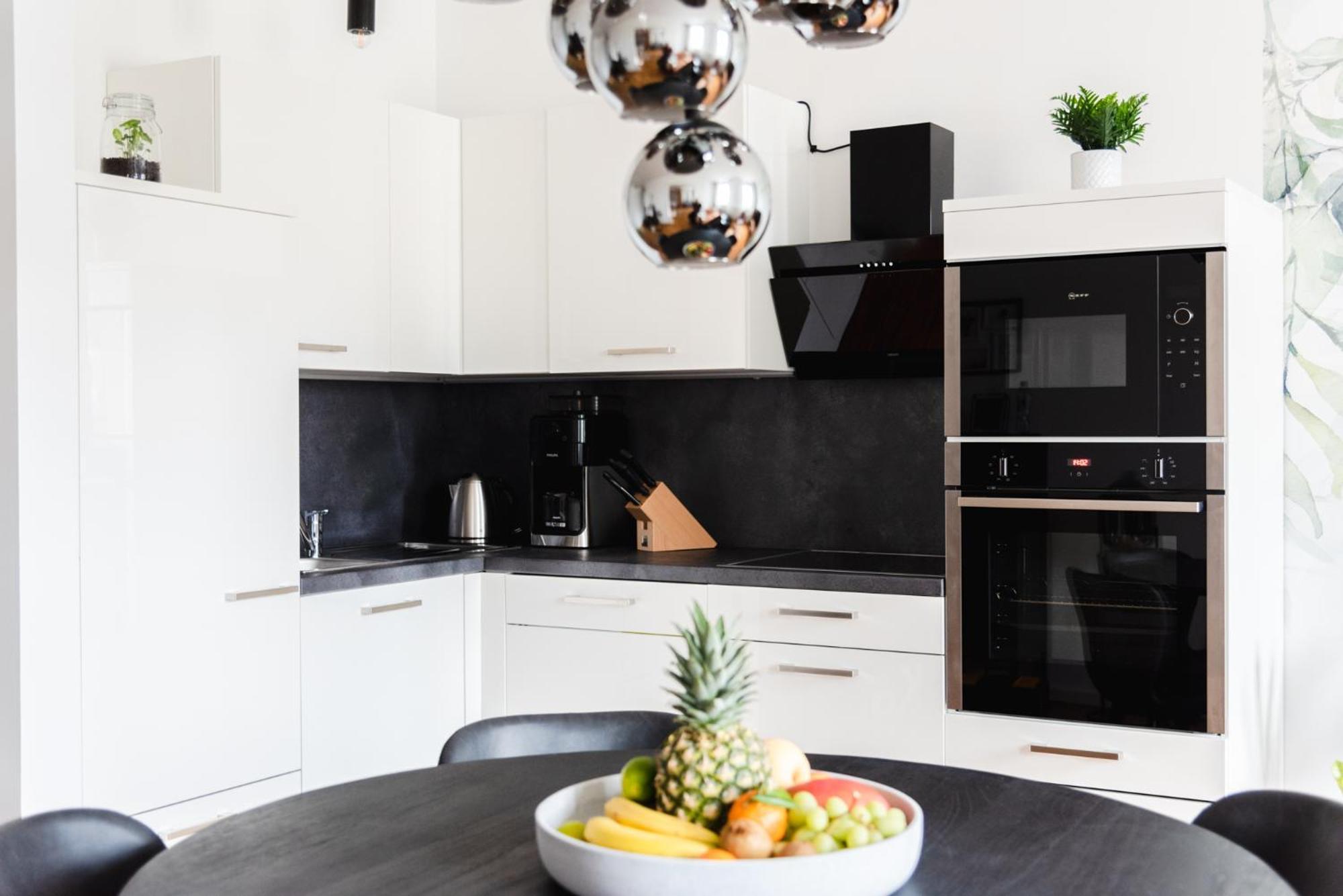 Appartement Hybrid Work-play Retreat - 2br, 1b Kreuzberg Berlijn