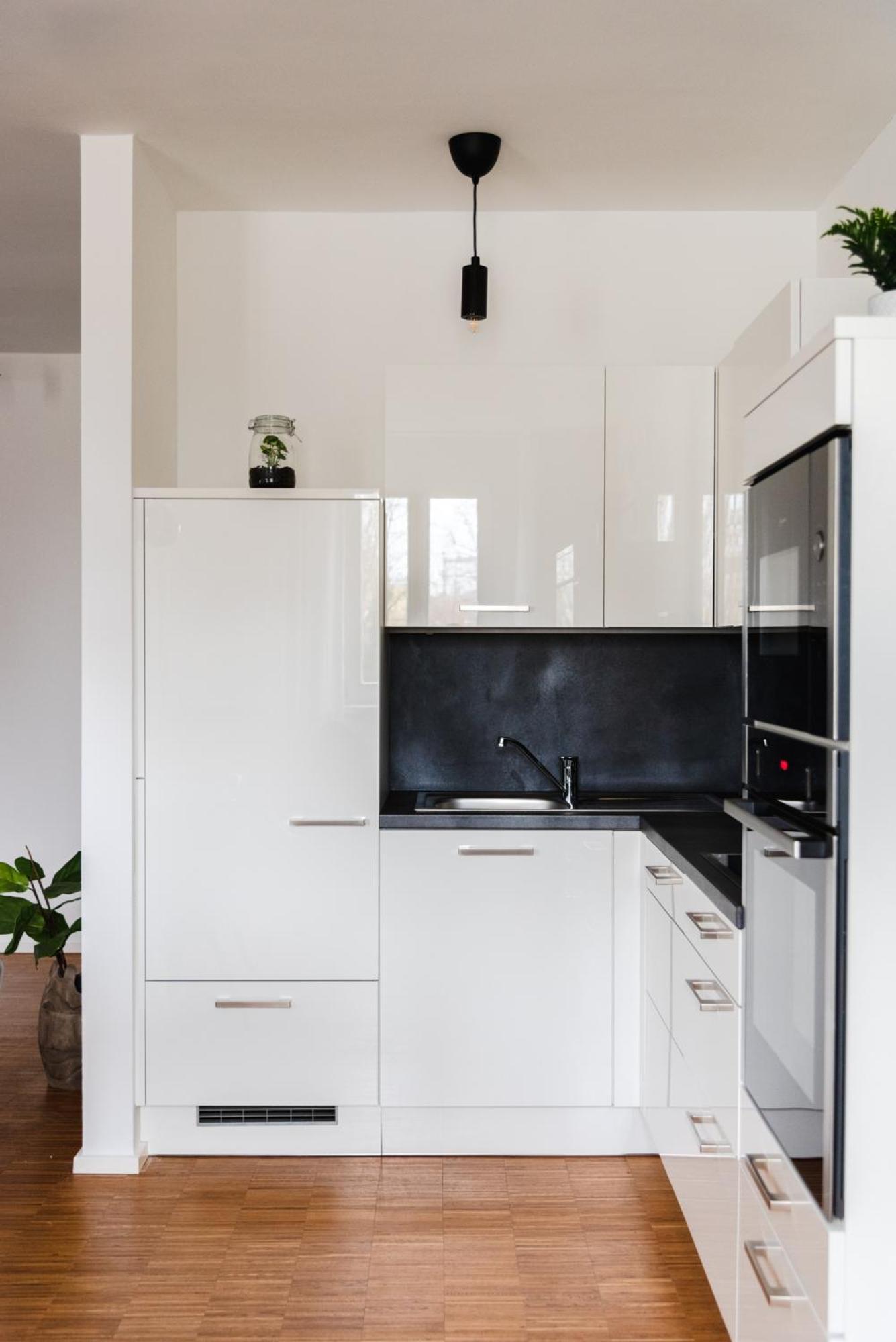 Hybrid Work-play Retreat - 2br, 1b Kreuzberg Appartement Berlijn