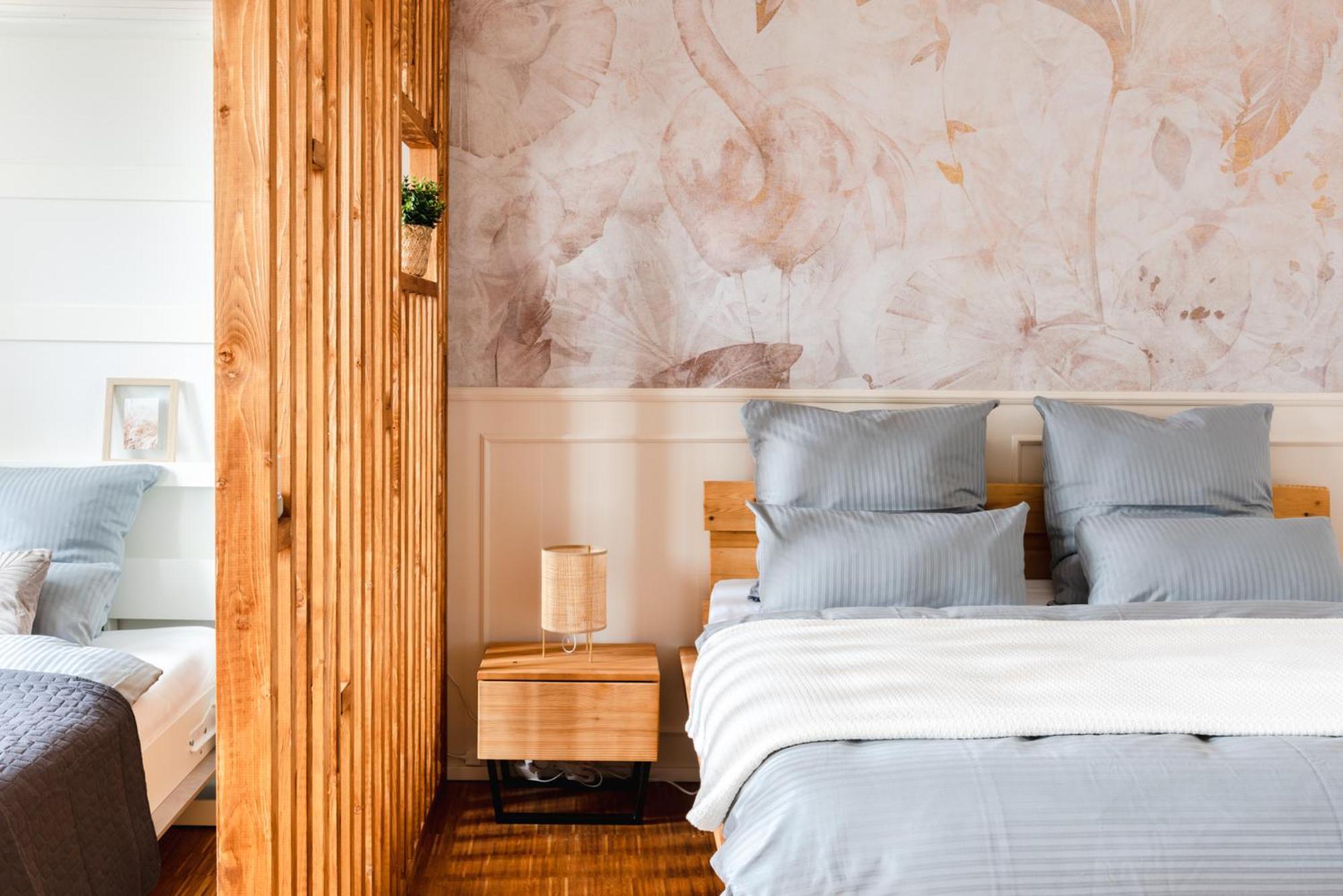 Hybrid Work-play Retreat - 2br, 1b Kreuzberg * Berlijn