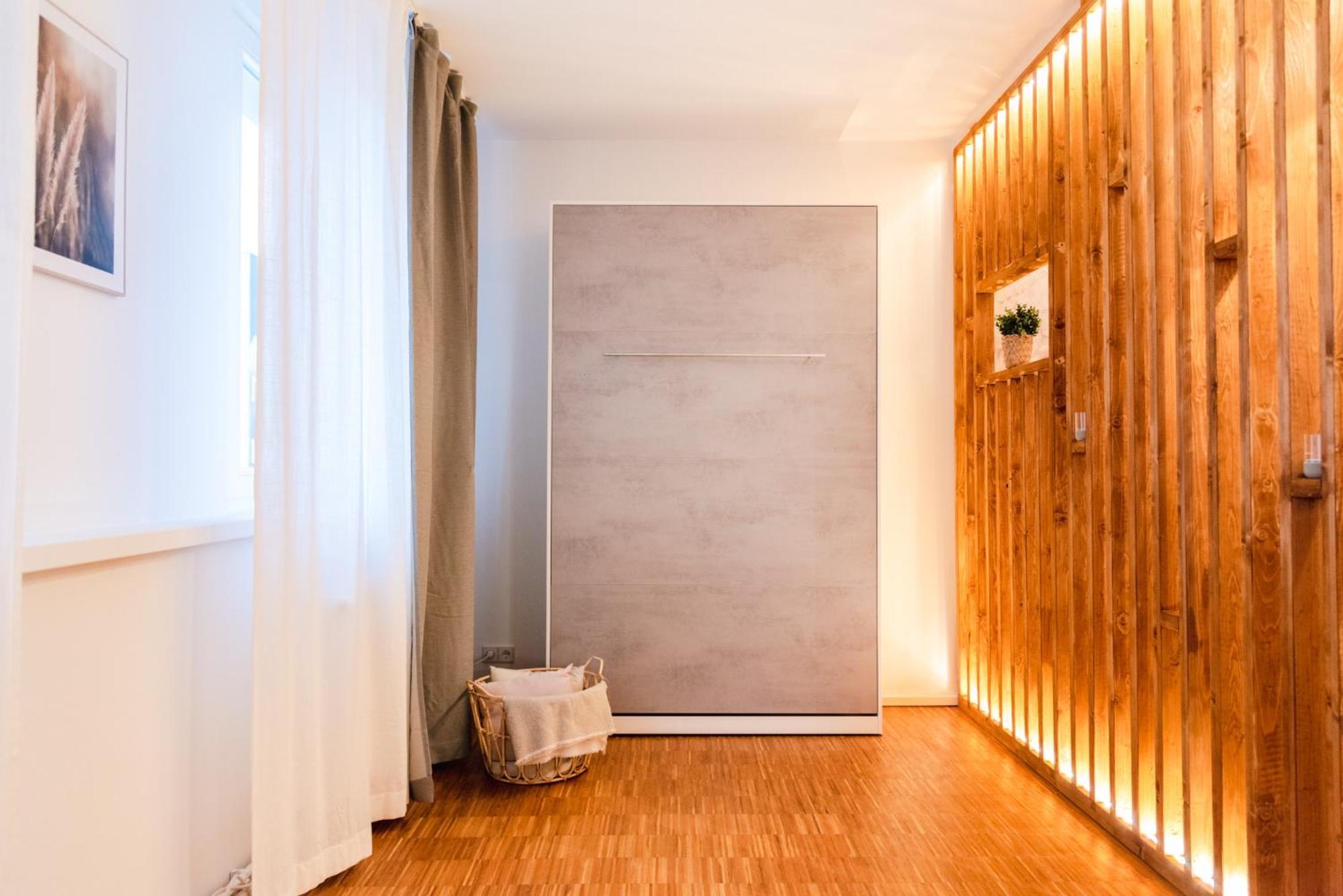 Hybrid Work-play Retreat - 2br, 1b Kreuzberg Appartement *