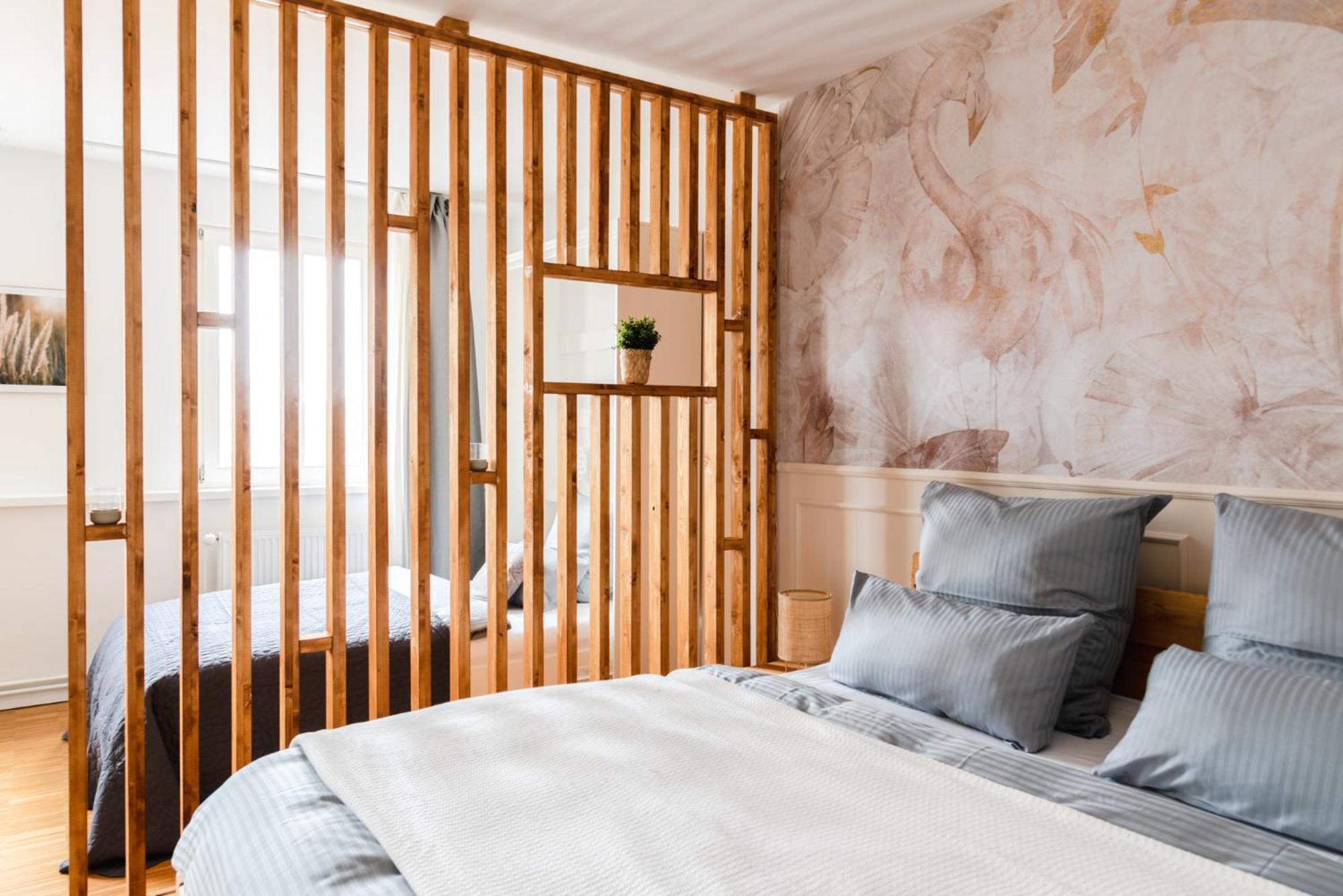 Apartment Hybrid Work-play Retreat - 2br, 1b Kreuzberg *