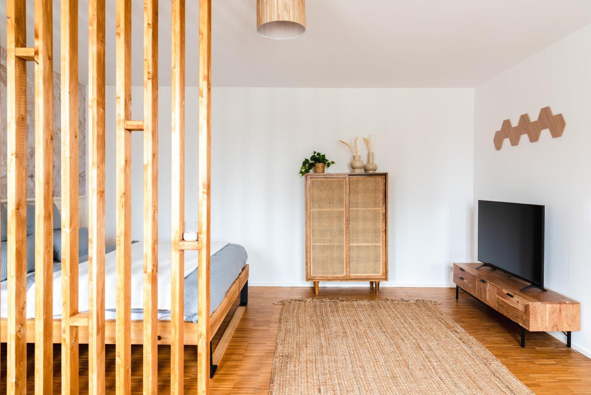Hybrid Work-play Retreat - 2br, 1b Kreuzberg Berlijn