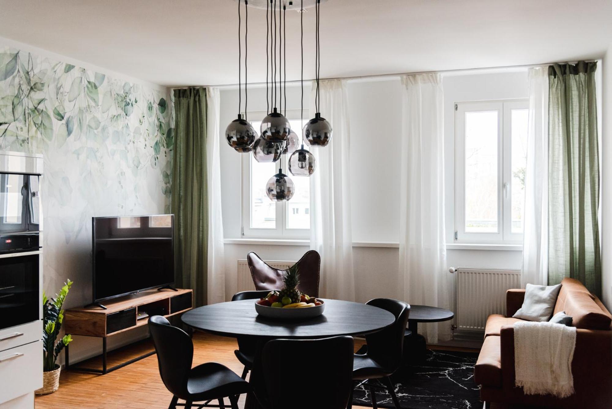 Appartement Hybrid Work-play Retreat - 2br, 1b Kreuzberg