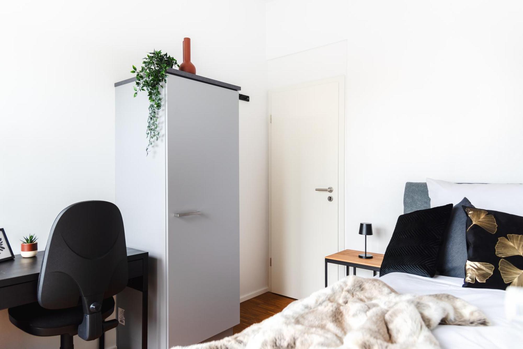 Hybrid Work-play Retreat - 2br, 1b Kreuzberg Appartement