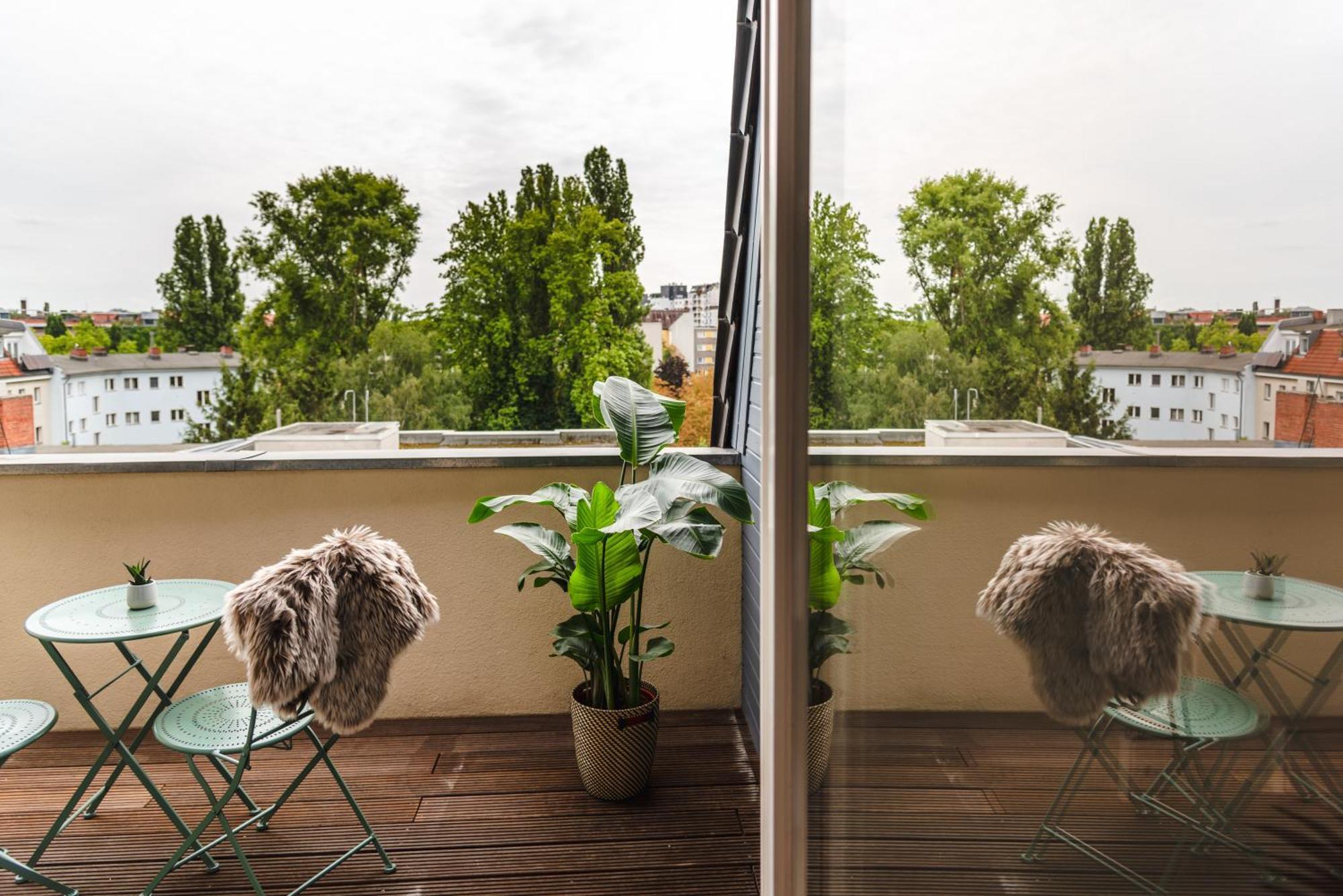 Hybrid Work-play Retreat - 2br, 1b Kreuzberg *