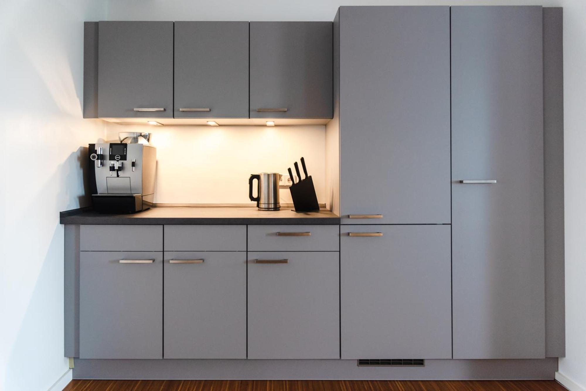Hybrid Work-play Retreat - 2br, 1b Kreuzberg Apartment Berlin