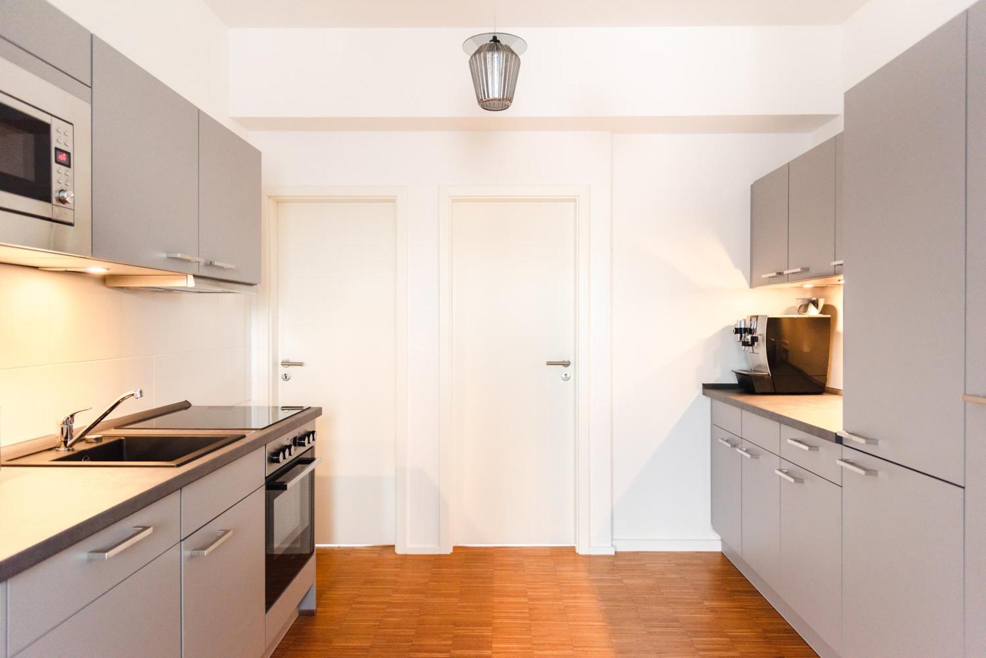 Hybrid Work-play Retreat - 2br, 1b Kreuzberg