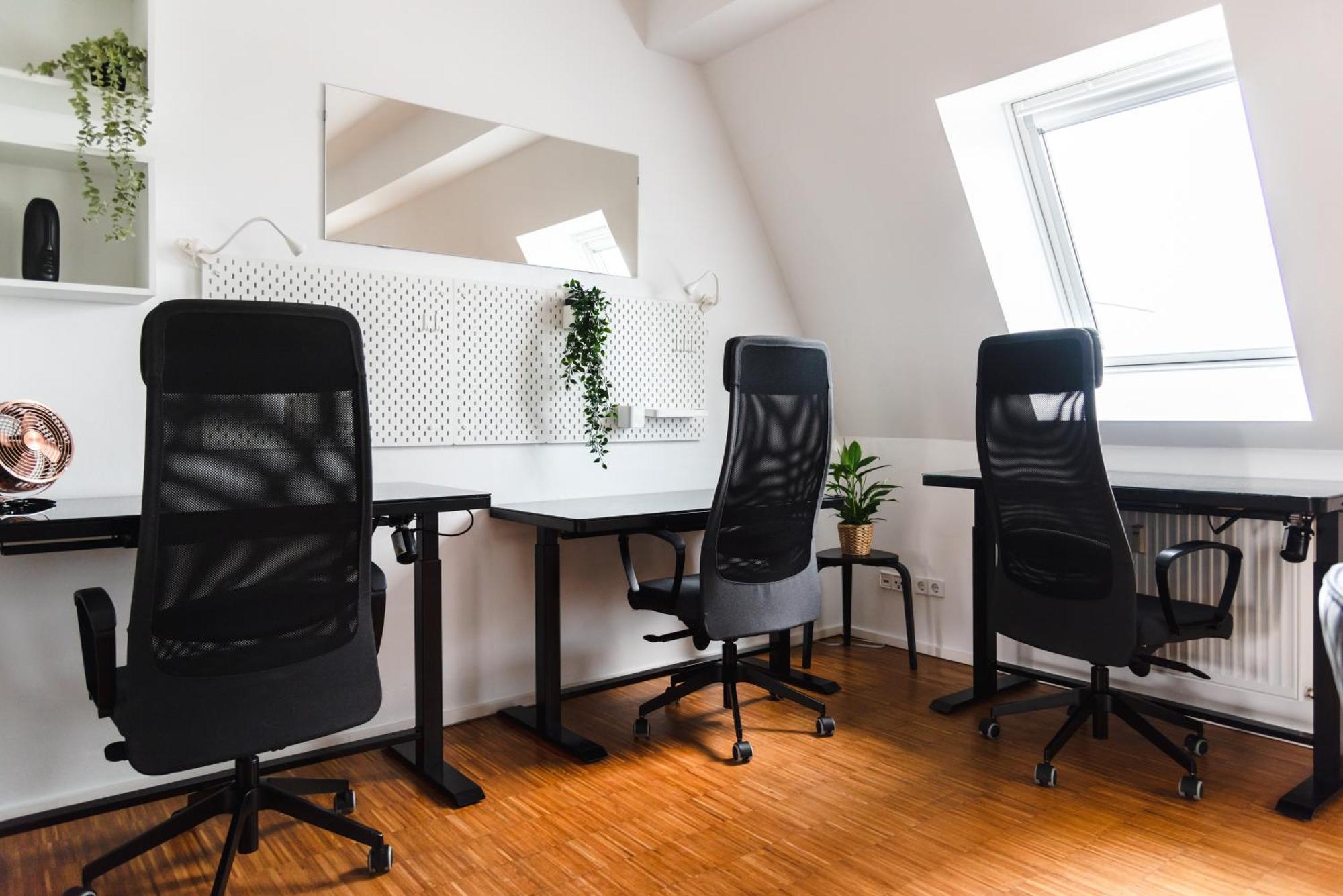 Hybrid Work-play Retreat - 2br, 1b Kreuzberg Appartement