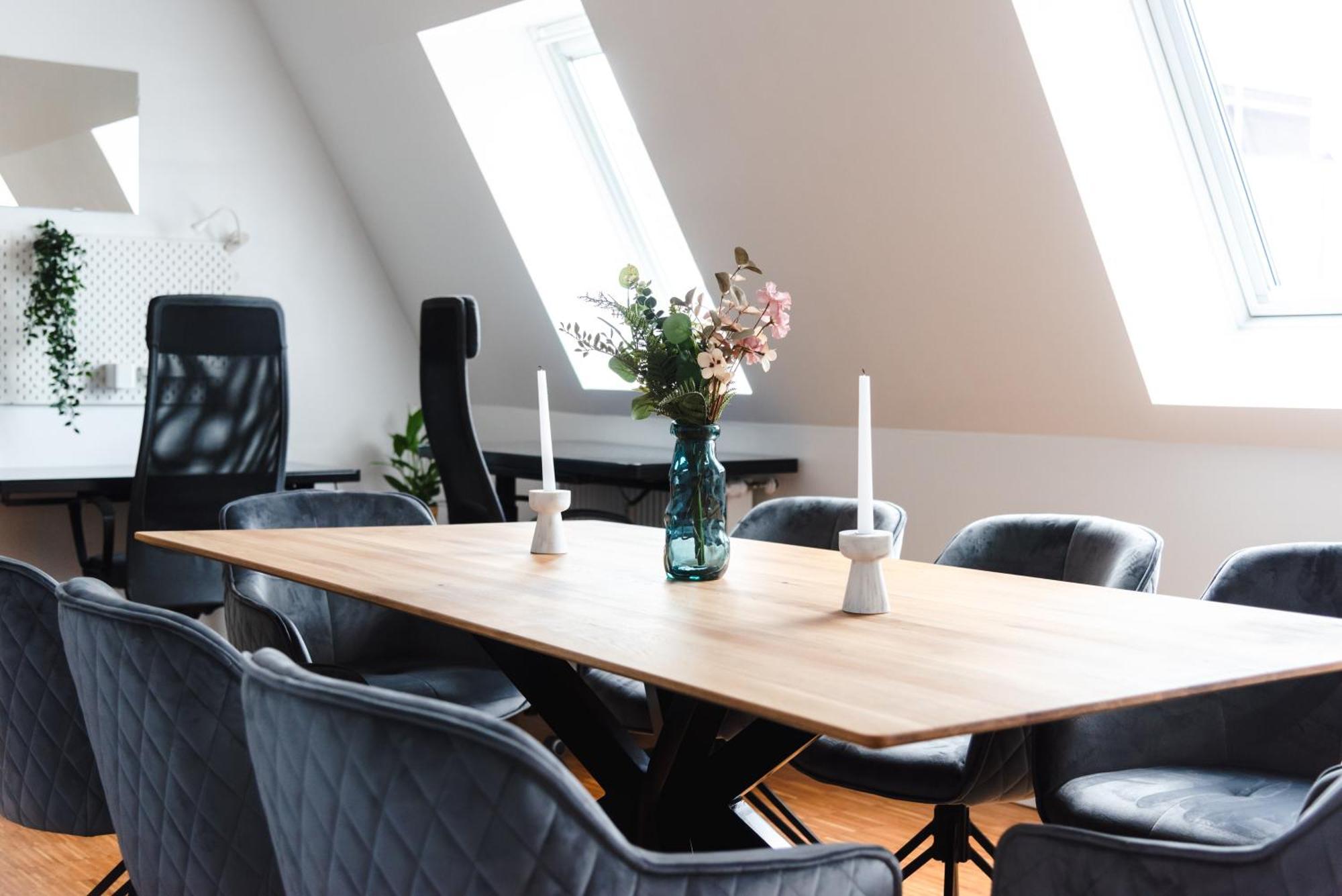 Hybrid Work-play Retreat - 2br, 1b Kreuzberg