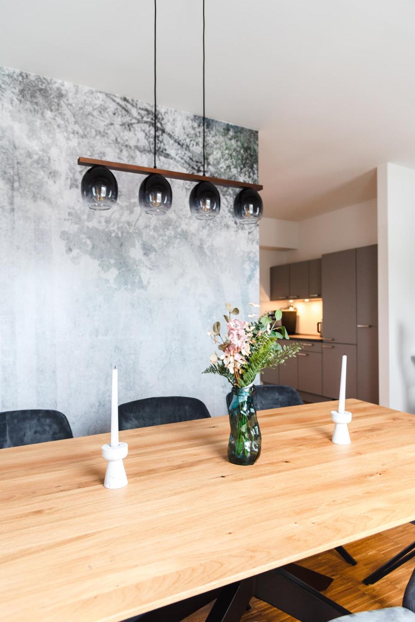 Hybrid Work-play Retreat - 2br, 1b Kreuzberg Appartement