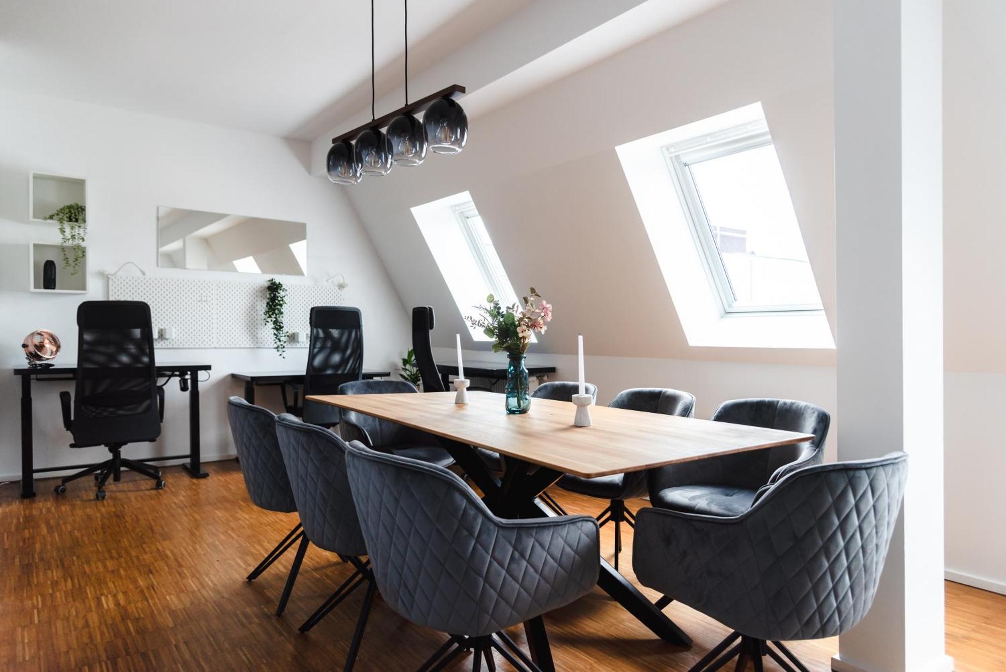 Hybrid Work-play Retreat - 2br, 1b Kreuzberg Appartement *