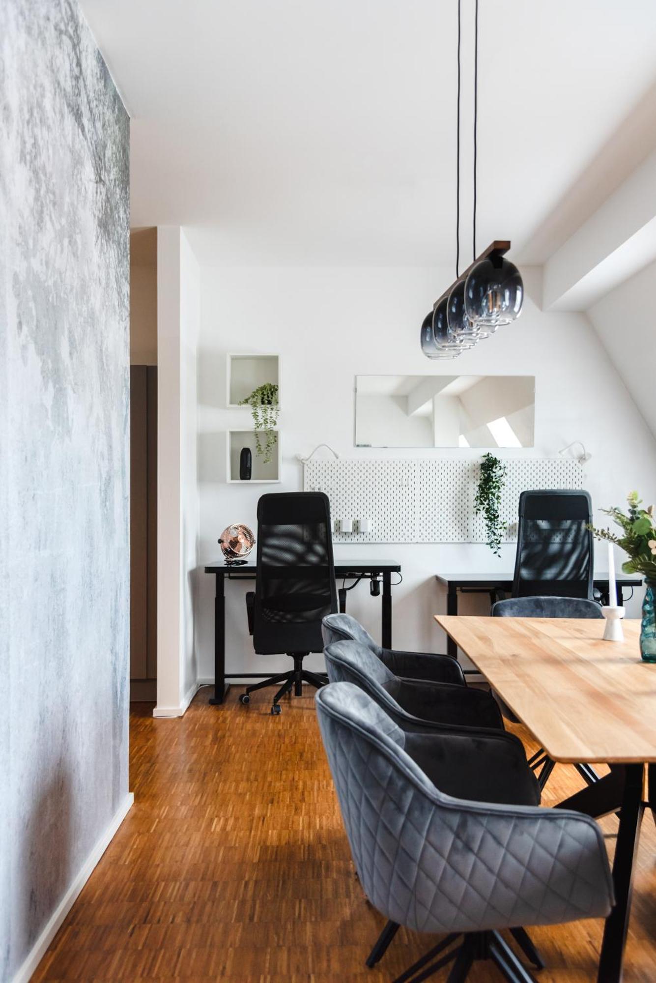 Hybrid Work-play Retreat - 2br, 1b Kreuzberg *