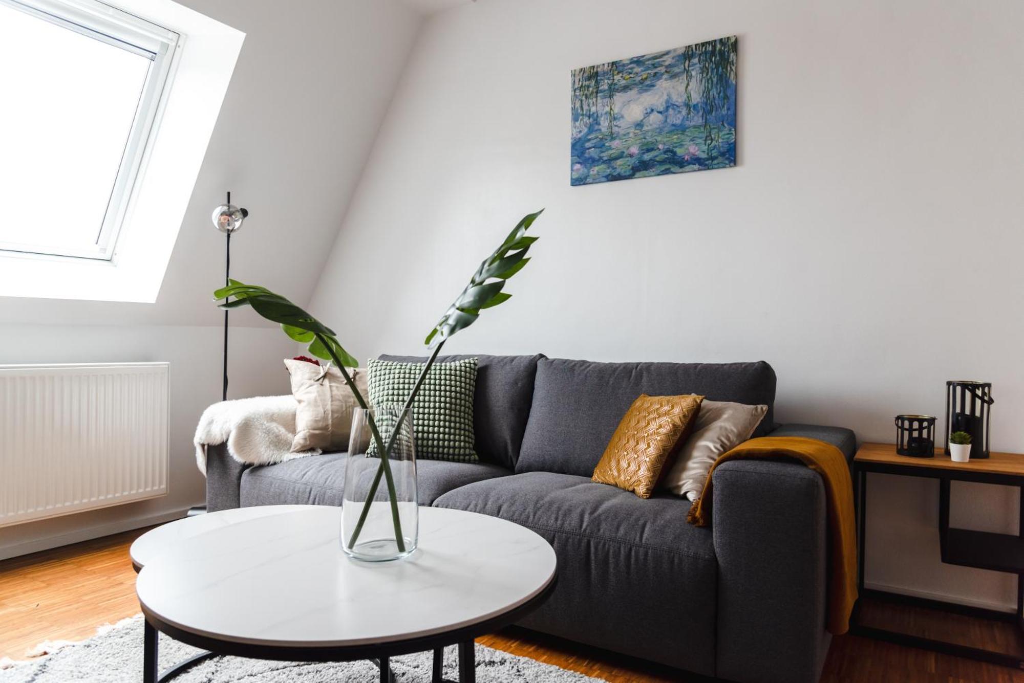 Appartement Hybrid Work-play Retreat - 2br, 1b Kreuzberg