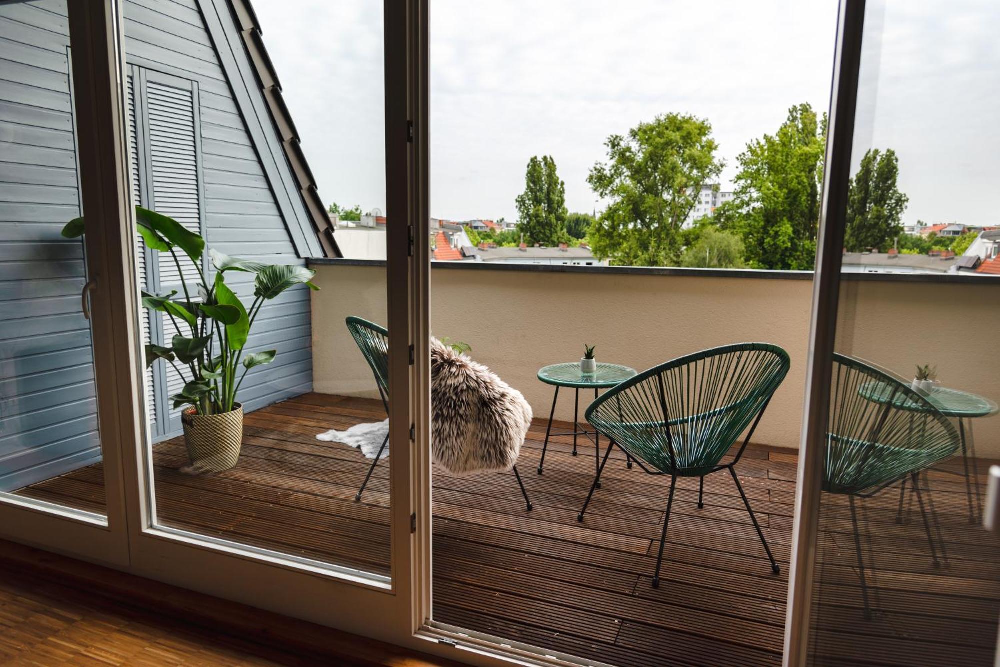 Hybrid Work-play Retreat - 2br, 1b Kreuzberg * Berlin