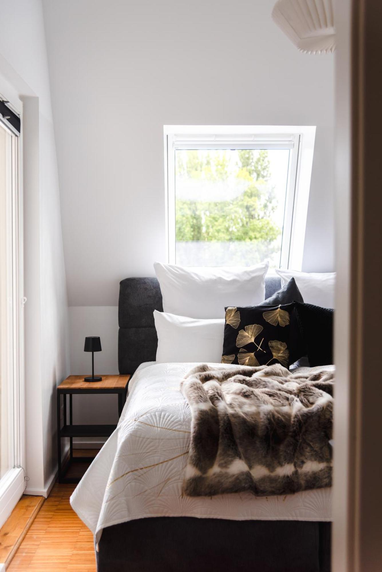 Appartement Hybrid Work-play Retreat - 2br, 1b Kreuzberg Berlijn