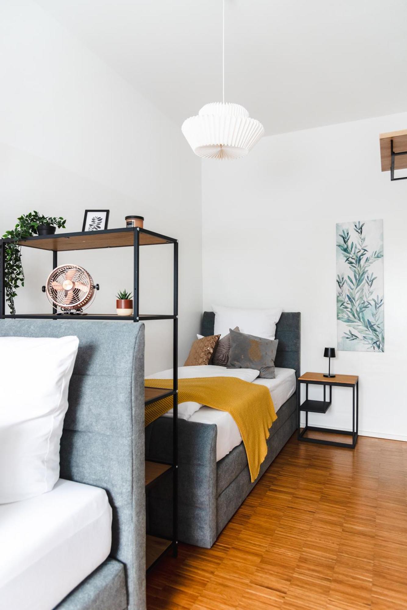 Hybrid Work-play Retreat - 2br, 1b Kreuzberg *