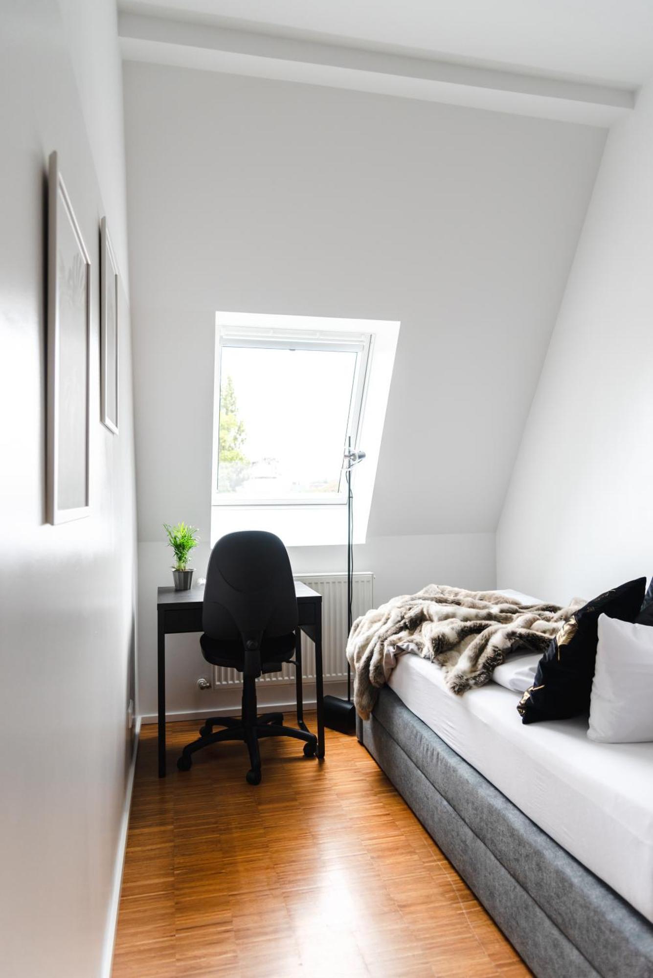 Hybrid Work-play Retreat - 2br, 1b Kreuzberg * Berlijn