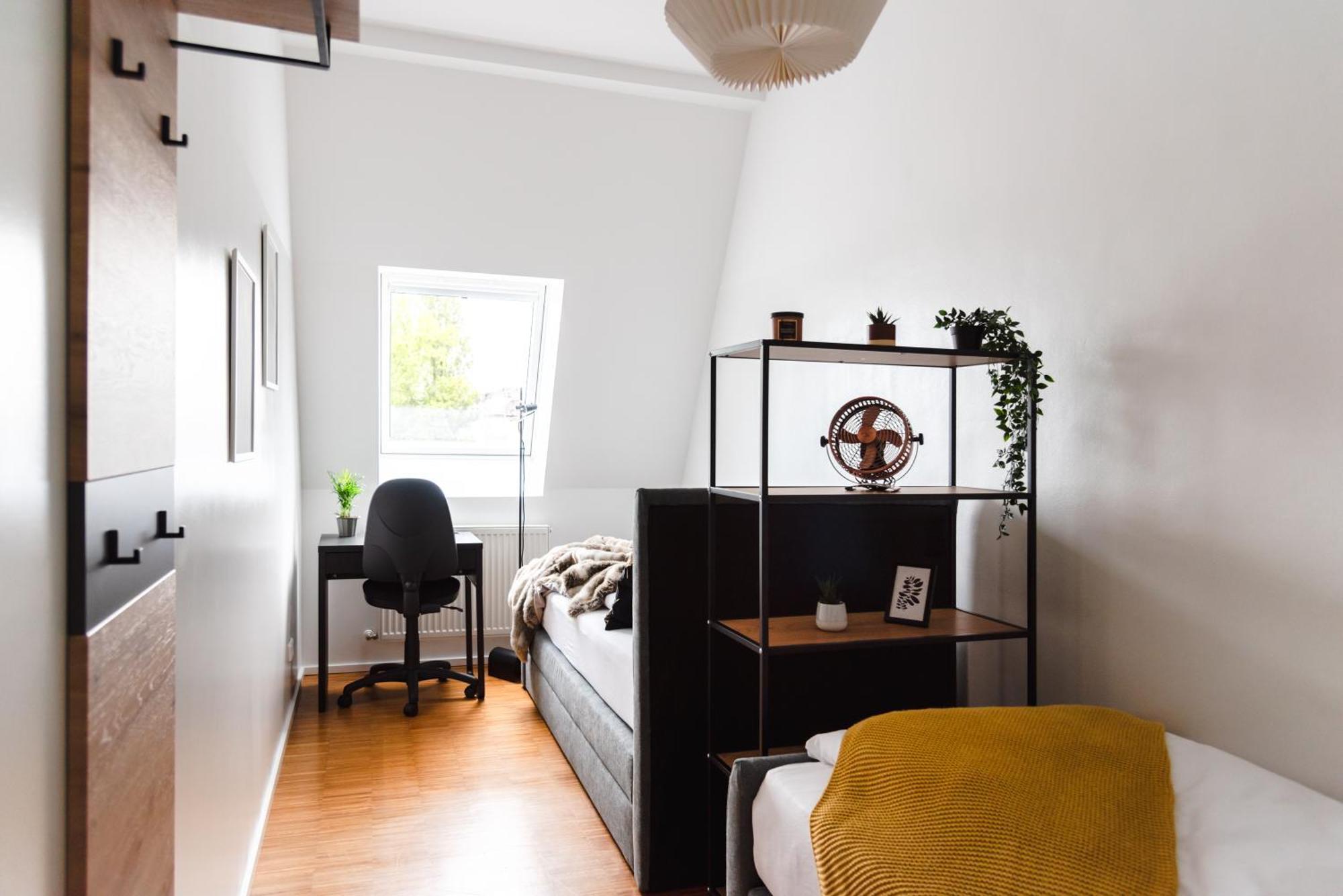Hybrid Work-play Retreat - 2br, 1b Kreuzberg Apartment