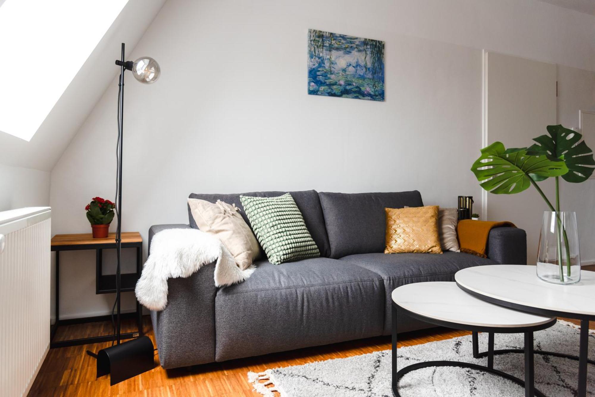 Apartment Hybrid Work-play Retreat - 2br, 1b Kreuzberg