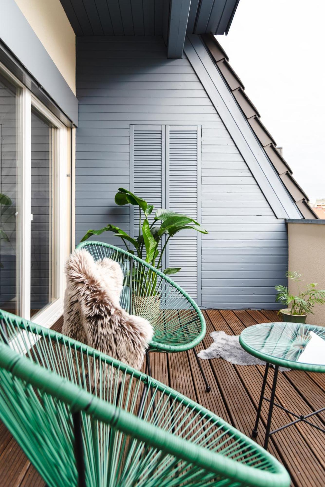 Hybrid Work-play Retreat - 2br, 1b Kreuzberg Berlijn
