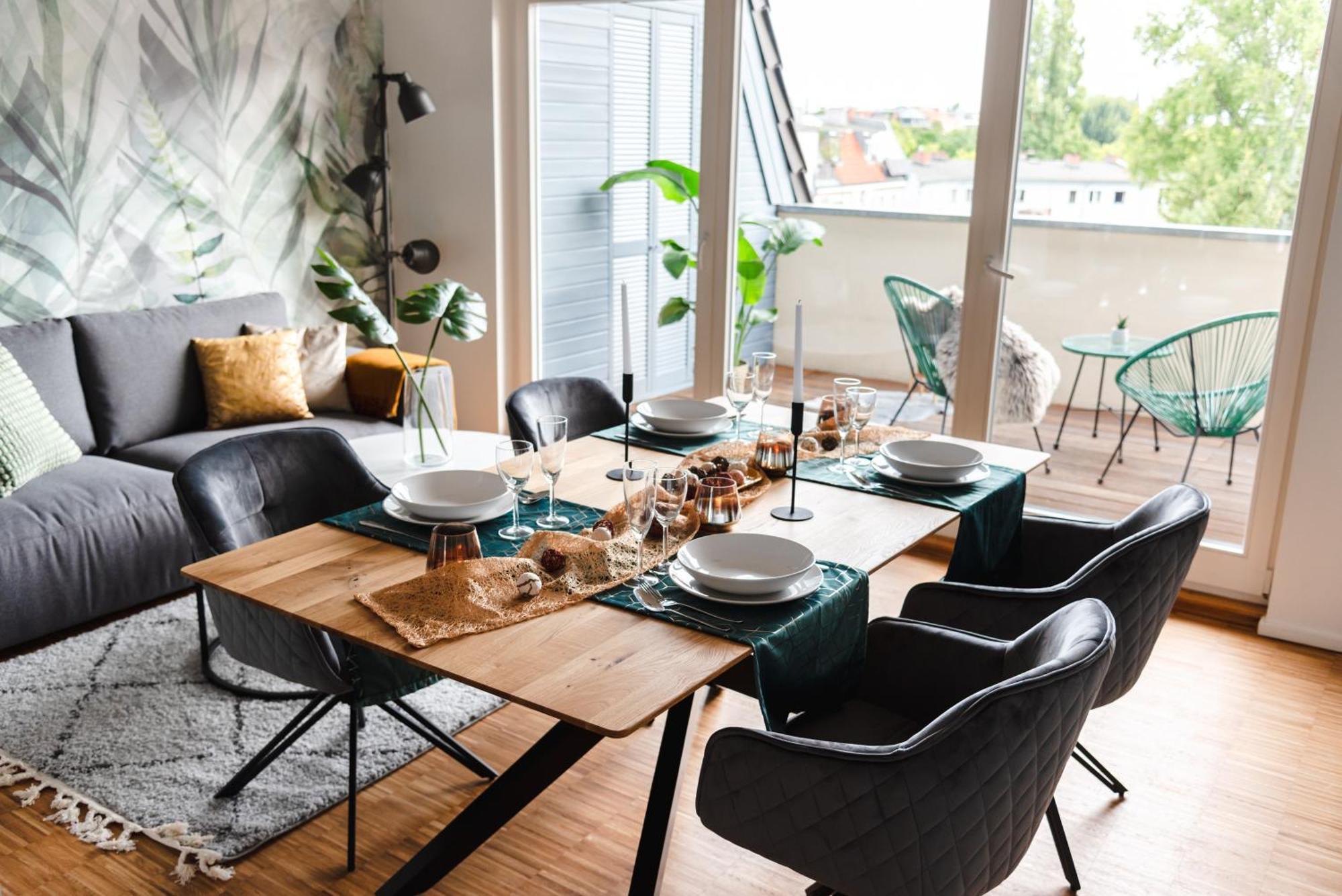Hybrid Work-play Retreat - 2br, 1b Kreuzberg * Berlin