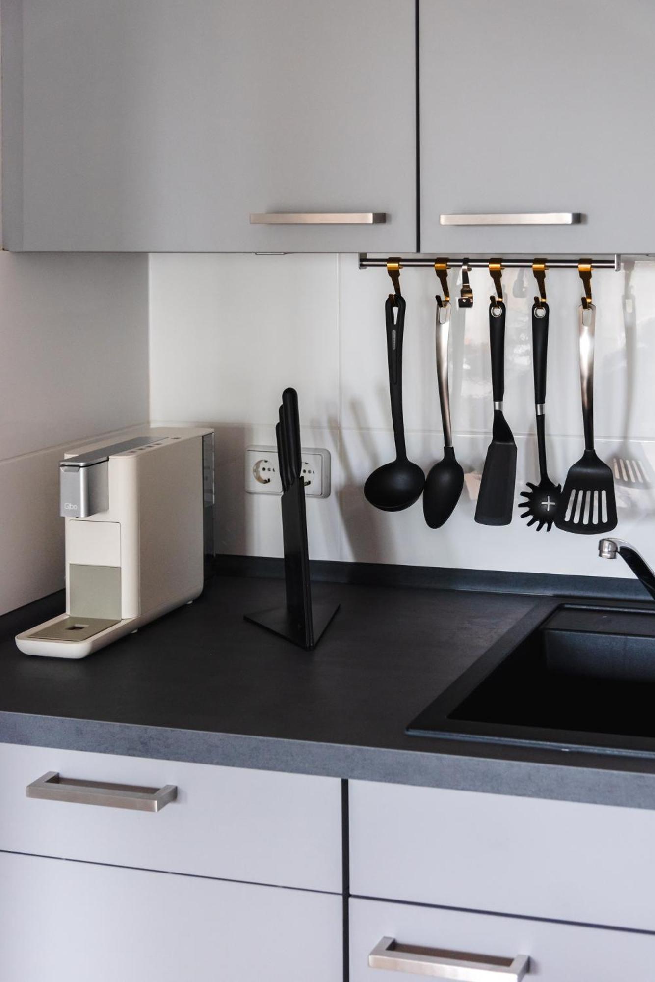 Apartment Hybrid Work-play Retreat - 2br, 1b Kreuzberg