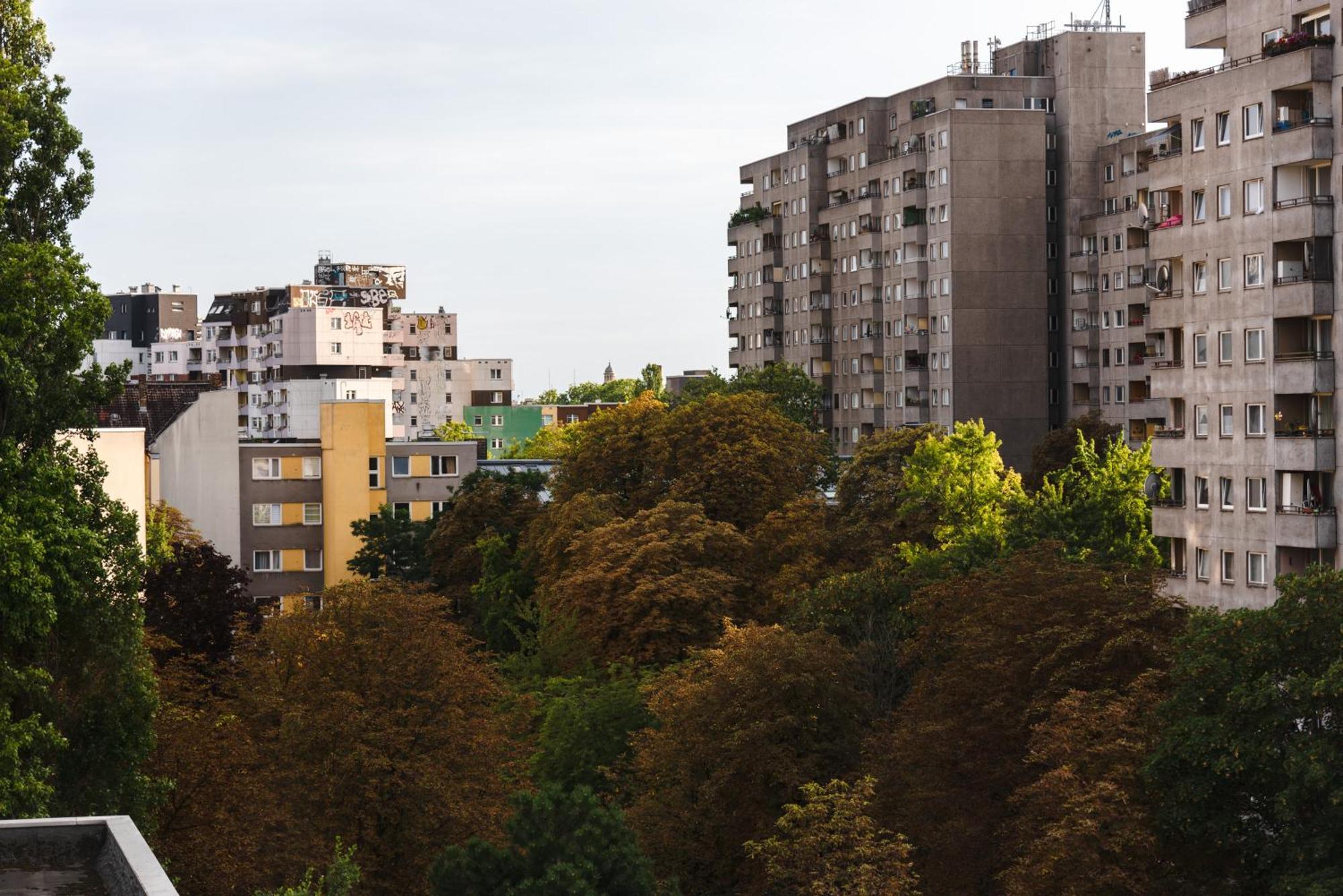 Apartment Hybrid Work-play Retreat - 2br, 1b Kreuzberg *