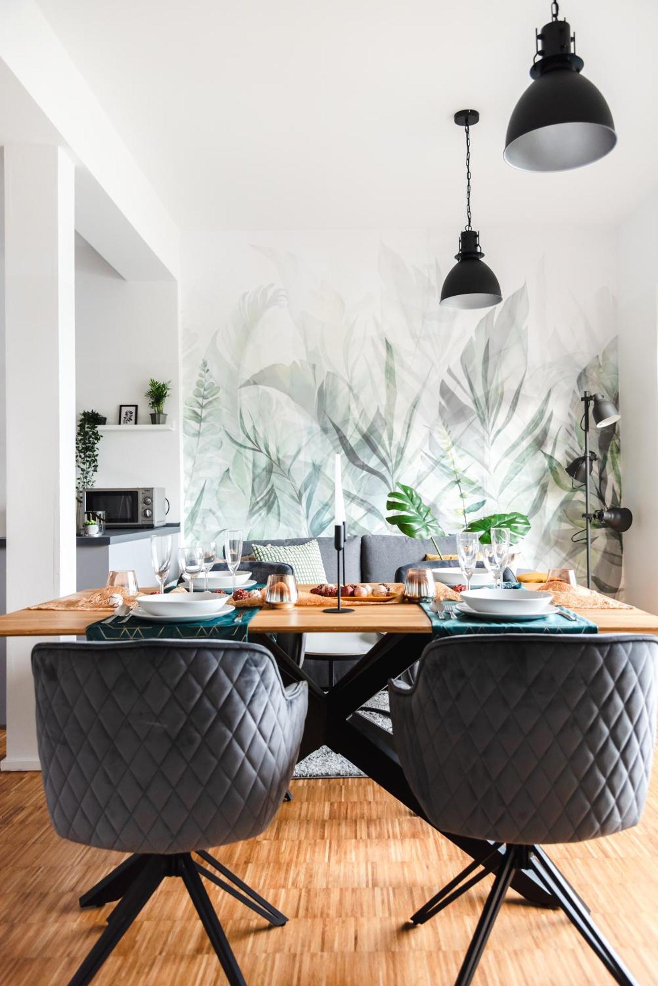 Appartement Hybrid Work-play Retreat - 2br, 1b Kreuzberg Berlijn